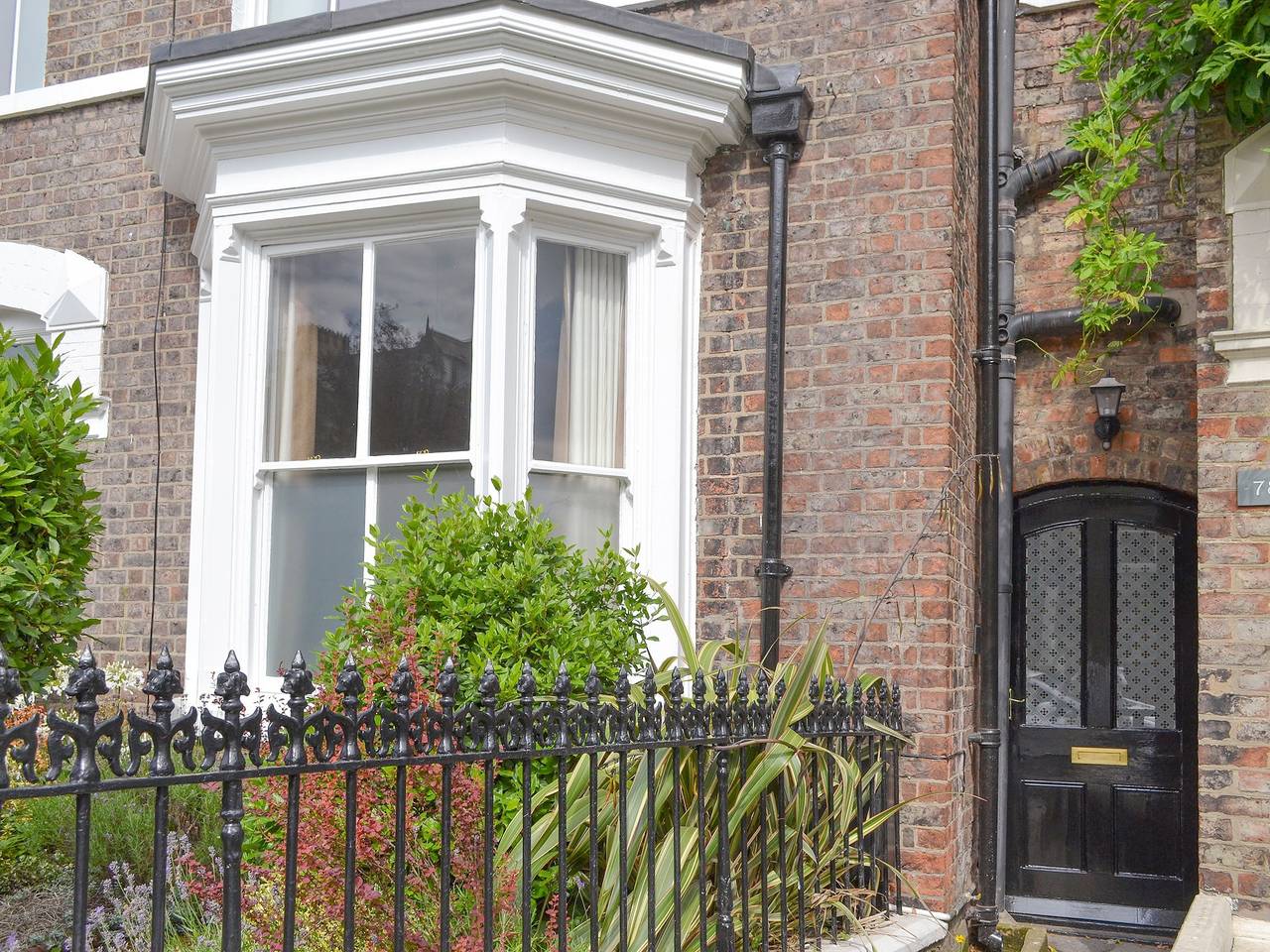 The Little House in York, Yorkshire og Humber