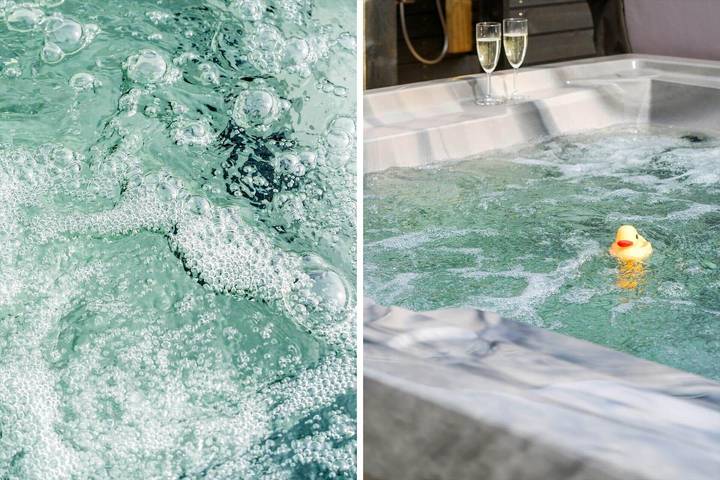 Casa de vacaciones para 12 personas, con jacuzzi además de terraza y jardín, Se admiten mascotas - 1