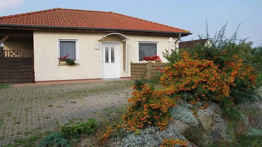 Ferienhaus für 4 Personen, mit Terrasse in Gager - 4
