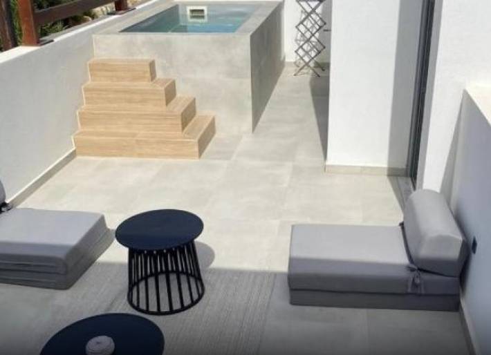 Apartamento de vacaciones para 4 personas, con balcón - 1