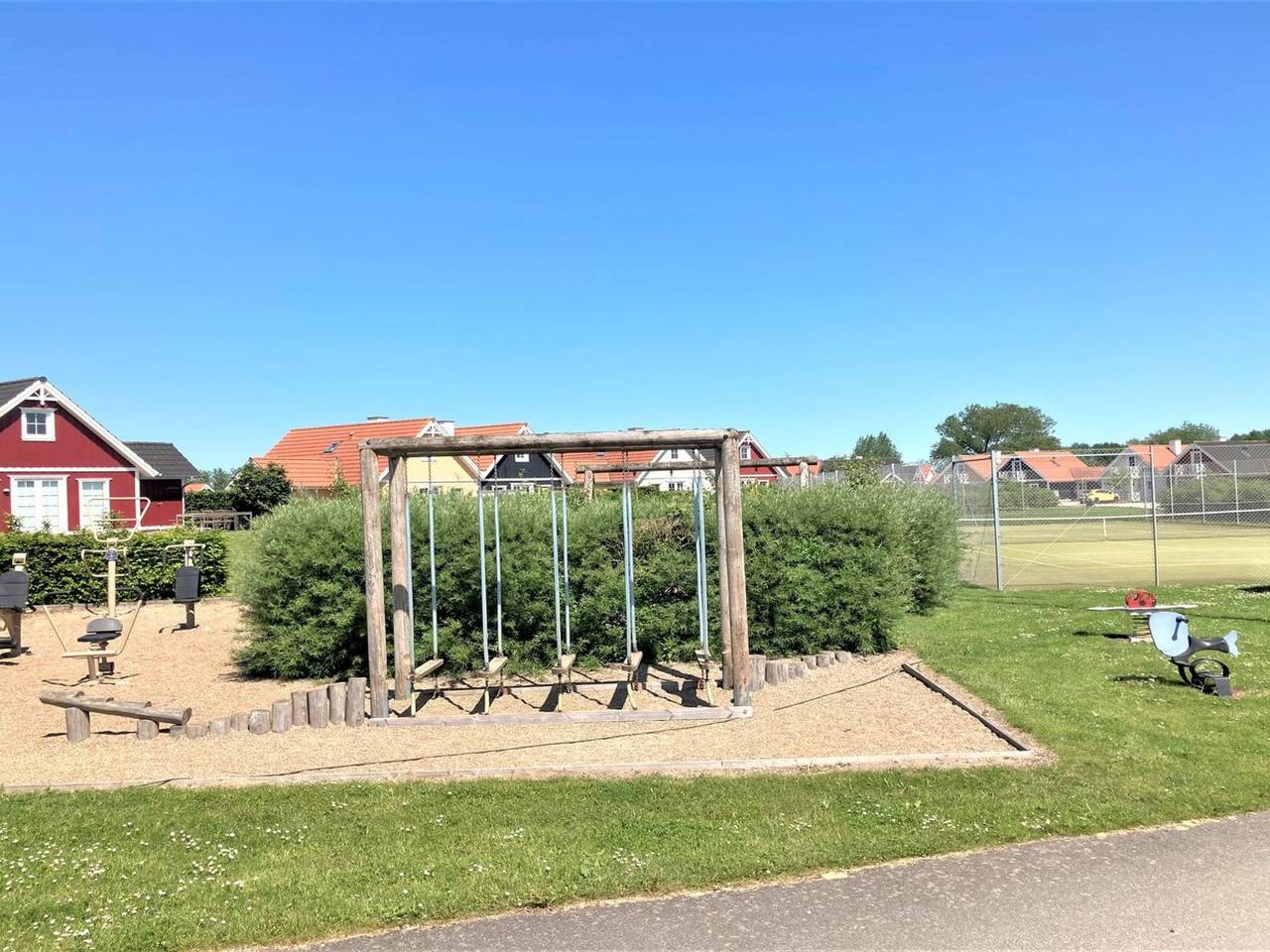 "Askan" - 200m from the sea in Kleiner Belt