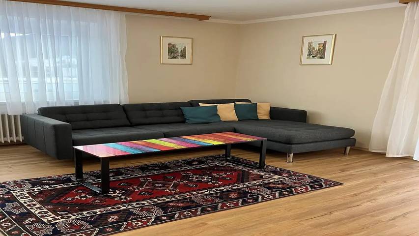 Ferienwohnung für 4 Personen, mit Balkon in Axams