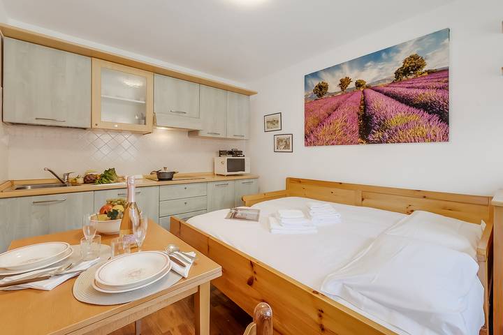 Appartamento intero, Hermitage Studio - close to ski pistes in Sestriere città, Via Lattea