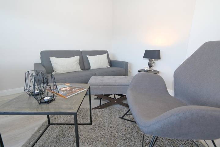 Ganze Ferienwohnung, Wildlag in Westerland, Sylt (Gemeinde)