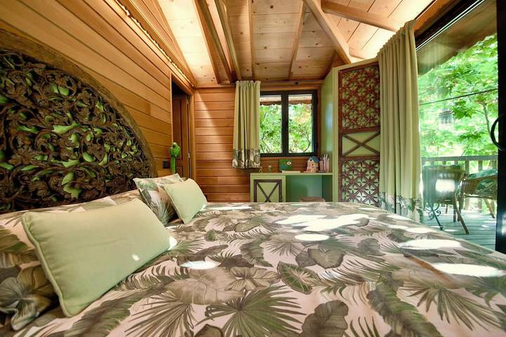 Lake Como Dream Treehouse in Como, Lake Como