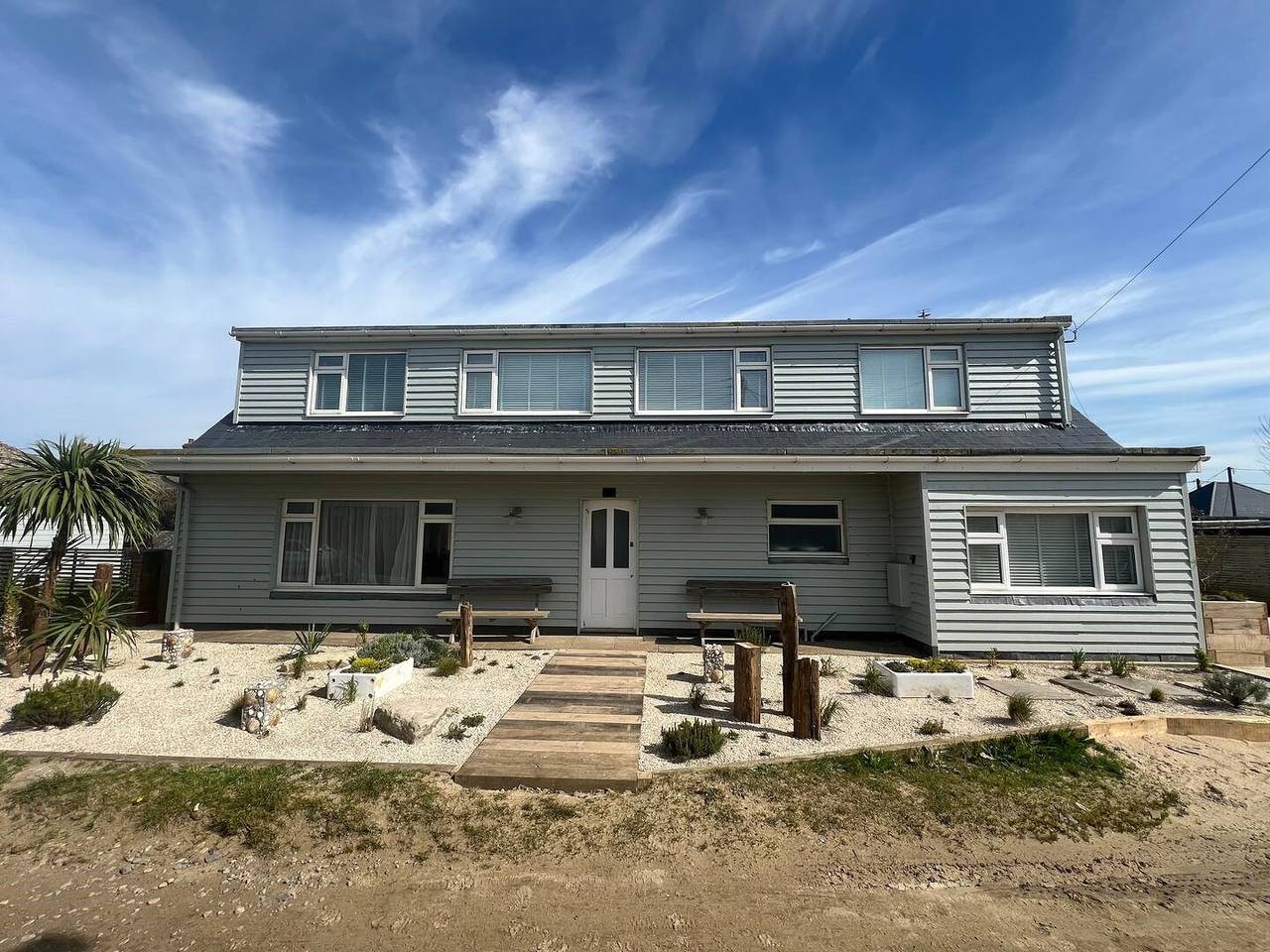 Beautiful Beach House in Camber - Pass the Keys in Camber, East Sussex