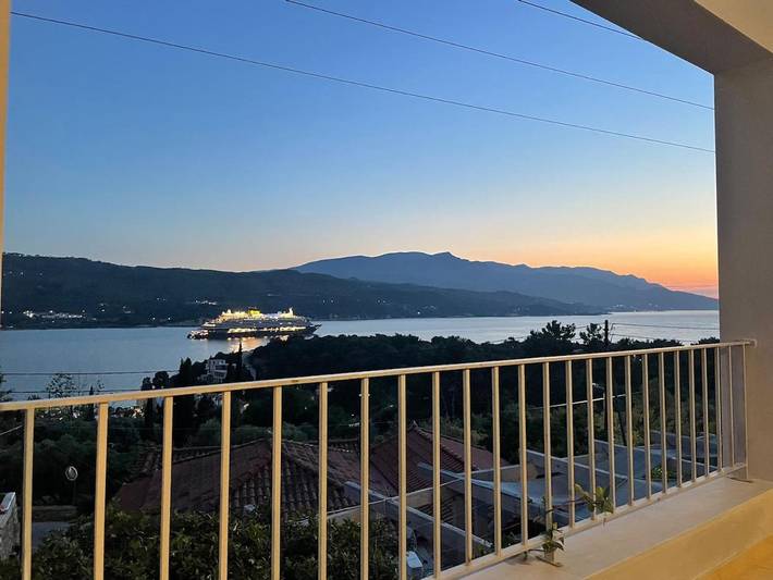 Location de vacances pour 6 personnes, avec vue et terrasse dans Samos (Grèce) - 2