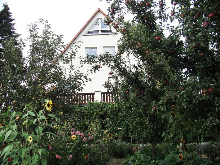 Ferienwohnung für 2 Personen, mit Garten in Meißen - 3