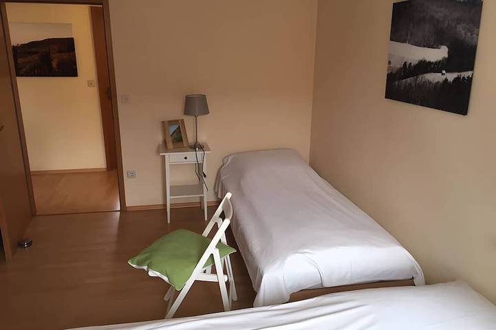 Ferienwohnung für 4 Personen, mit Garten in Iphofen - 3