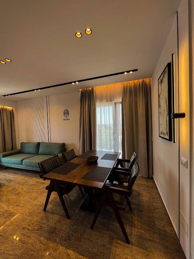 Appartement de vacances pour 4 personnes, avec balcon