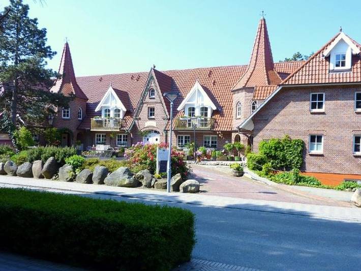 Ganze Ferienwohnung, Friesen-Residence in St. Peter-Bad, St. Peter-Ording