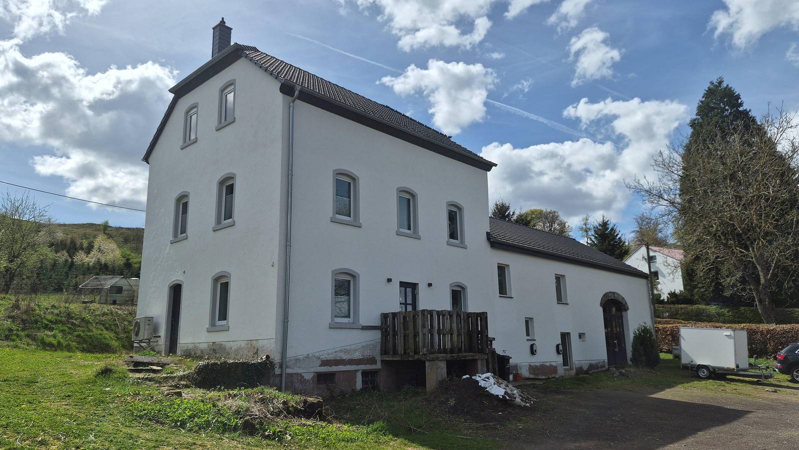 Träumeria 1 in Dockweiler, Vulkaneifel