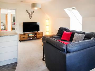 Holiday Home for 4 People in Fife region, Lowlands, Photo 1