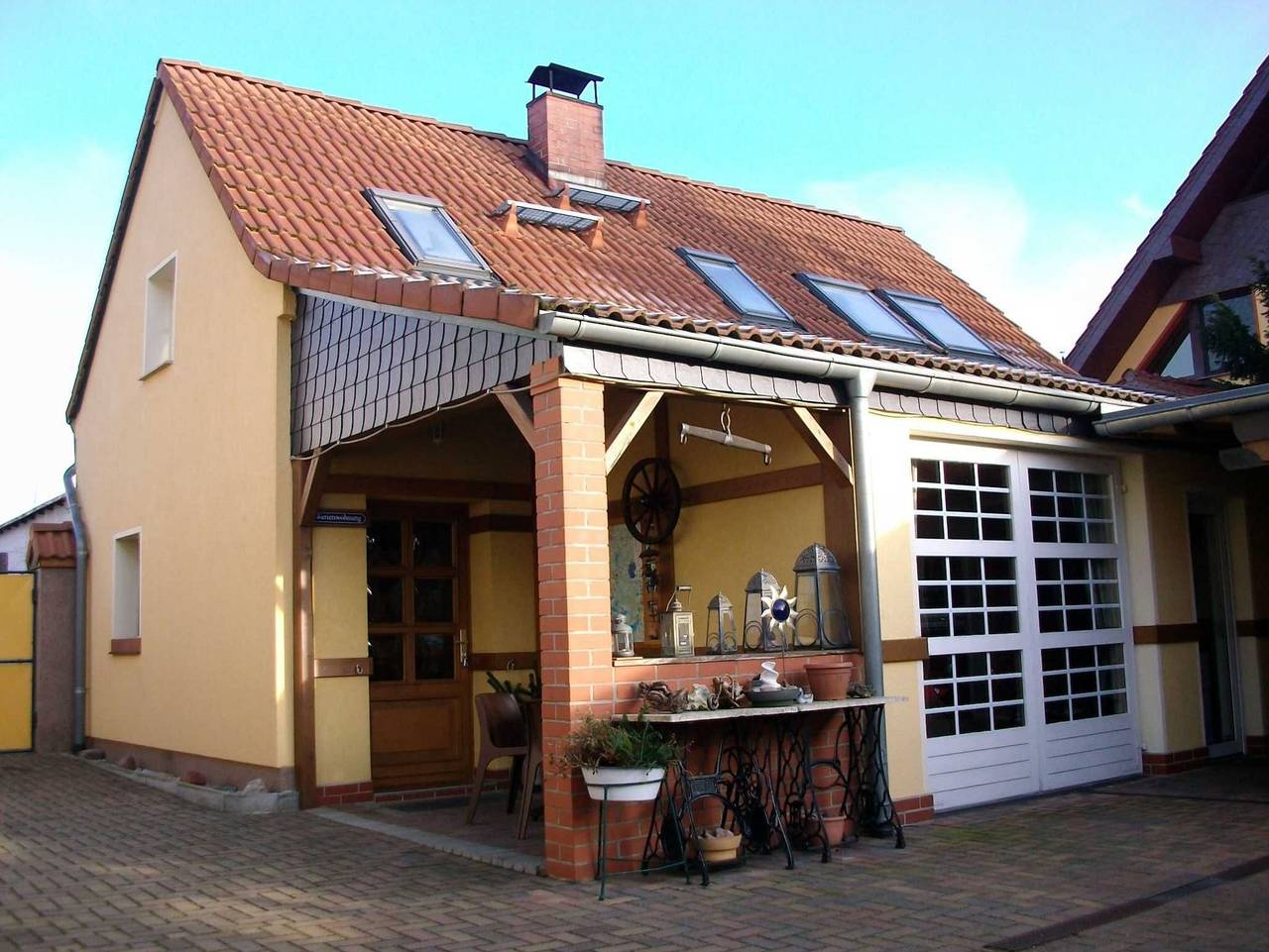 Ferienhaus Melanie in Senftenberger See, Senftenberg