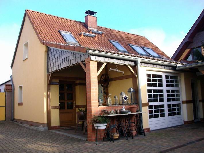 Ferienhaus für 5 Personen