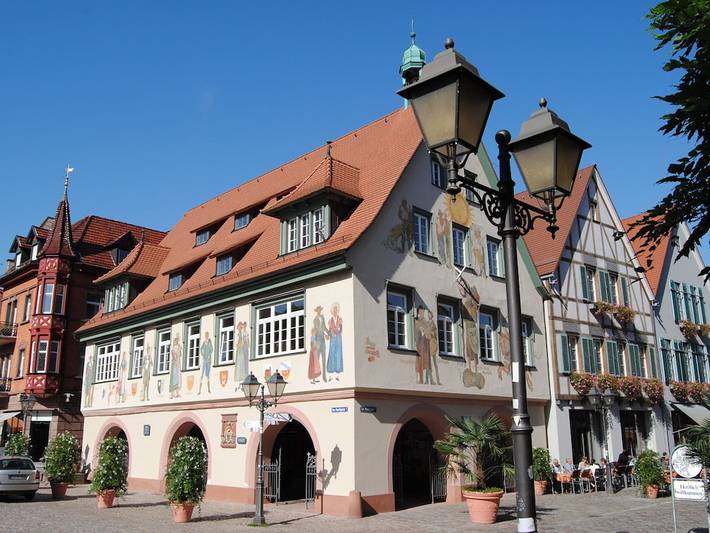 Ferienhaus für 6 Personen in Haslach im Kinzigtal - 2