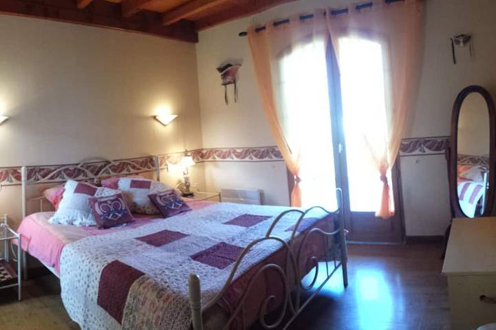 Location de vacances pour 10 personnes, avec sauna et jardin, animaux acceptés à Monbazillac - 4