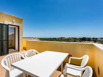 Apartment in Sa Ràpita, Campos für 4 