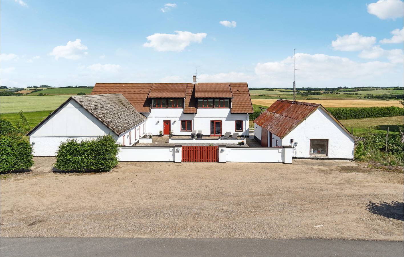 Casa vacanza a Himmerland a partire da 244€ a notte