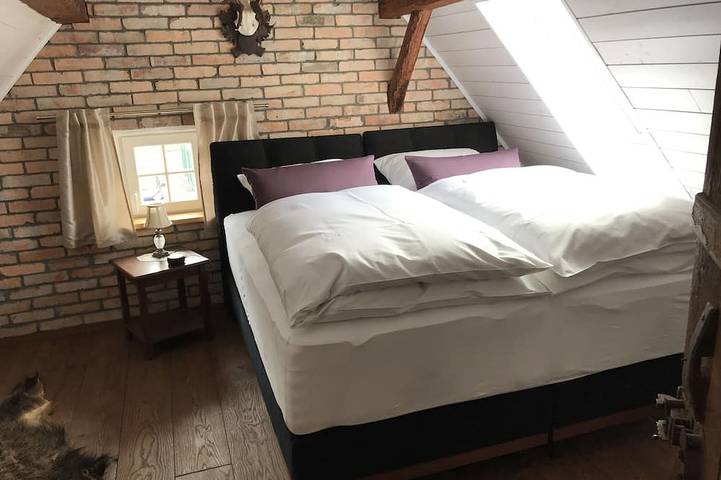 Ferienhaus für 2 Personen, mit Terrasse in Naturpark Obere Donau - 3