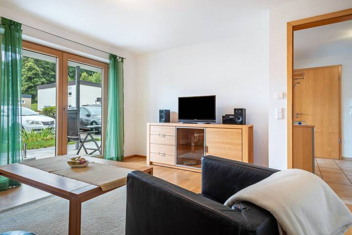 Vakantiewoning voor 3 personen in Bad Waldsee