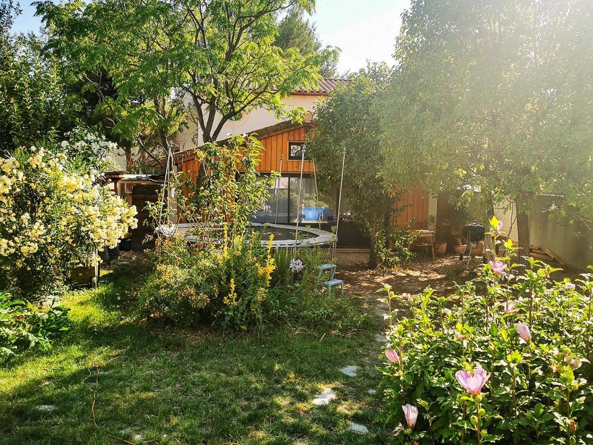 Two-Bedroom Chalet in Alco (Montpellier), Montpellier