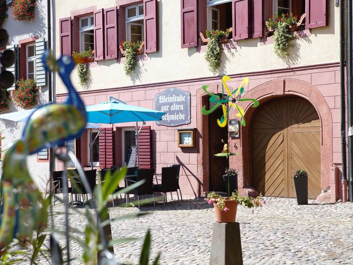 Ferienwohnung für 2 Personen, mit Haustier in Markgraeflerland - 3