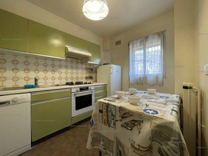 Ferienwohnung für 6 Personen in Collioure - 3