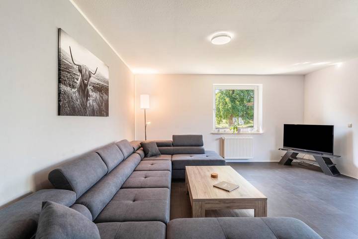 Ferienhaus für 8 Personen, mit Garten in Waabs - 3