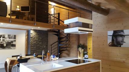 Chalet pour 5 Personnes dans Saint-Jean-de-Sixt, Région d'Annecy, Photo 1