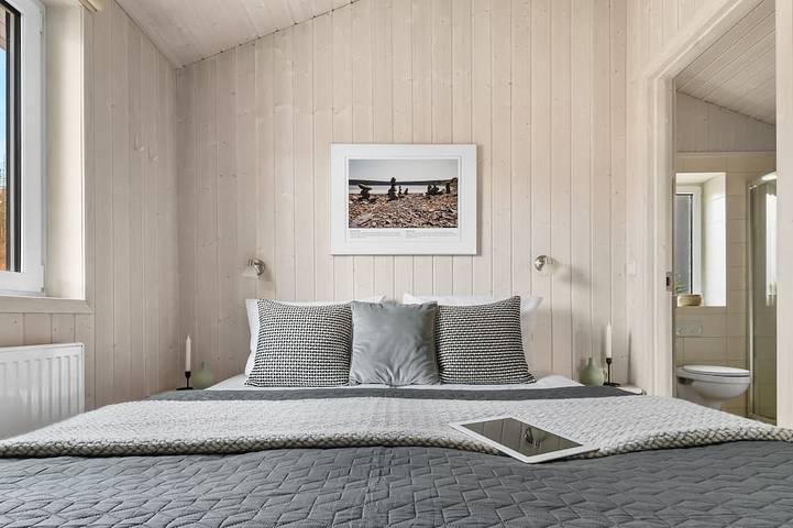Ruhige Ecke - skandinavisches Ferienhaus für 4 bis 6 Personen mit Sauna in Sankt Andreasberg, Braunlage