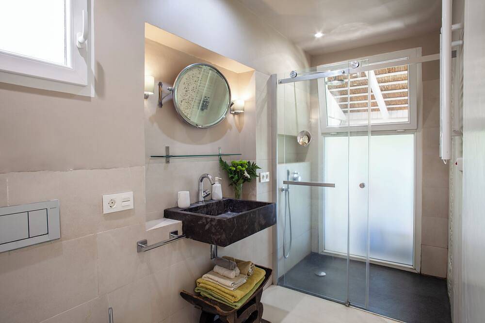 \"Encanto Natural y Privacidad en la Xingu House - Finca Love Garden\" in Playa de los Alemanes, Tarifa