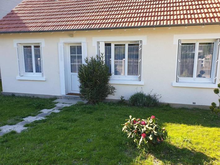 Location de vacances pour 6 personnes à Bracieux