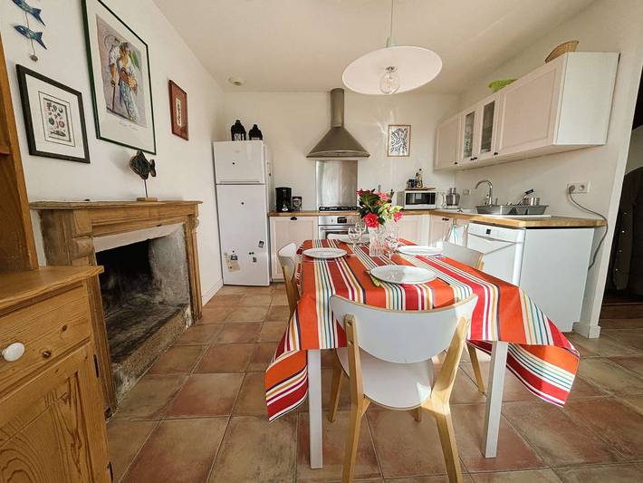 Location de vacances pour 4 personnes à La Forêt-Fouesnant - 3