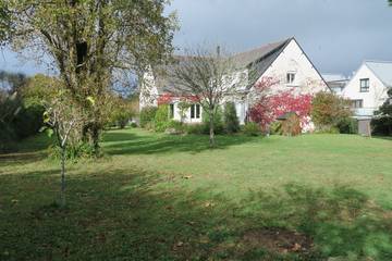 Gîte pour 15 personnes, avec jardin et terrasse en Loire-Atlantique