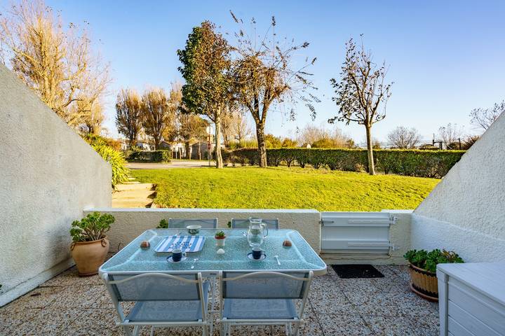 Apartamento de vacaciones para 4 personas, con terraza - 1