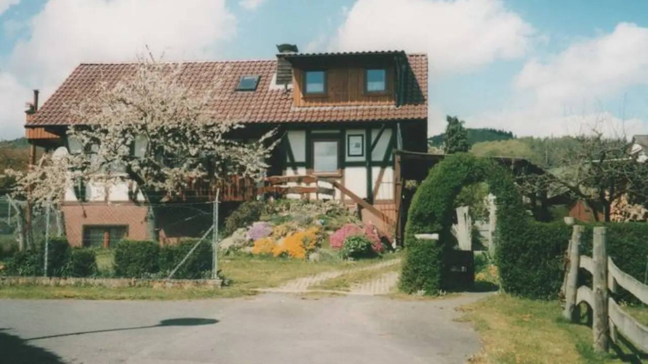Ganze Ferienwohnung, Ferienwohnung für 6 Personen (65 m²) in Edertal in Kleinern, Edertal