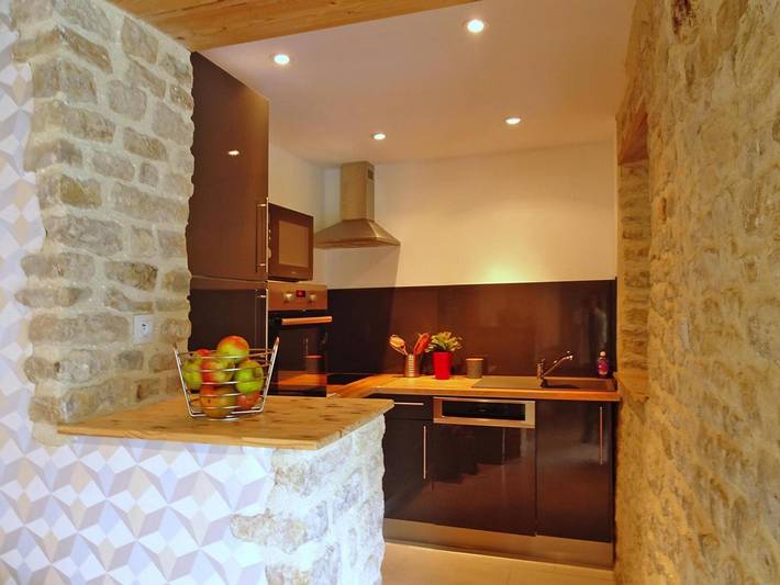 Location de vacances pour 6 personnes, avec jardin et terrasse dans Carentan les Marais - 3