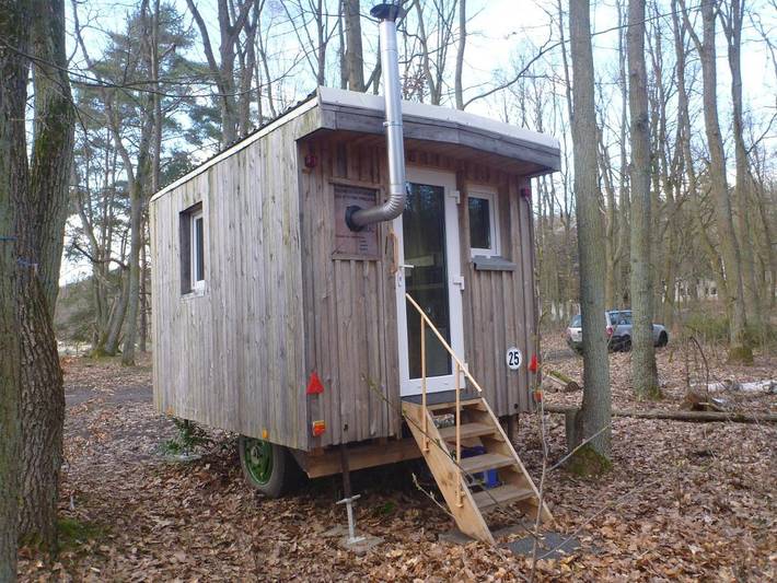 Ferienwohnung für 2 Personen, mit Ausblick