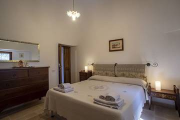 Villa per 8 Persone in Monopoli, Valle D'Itria, Foto 4