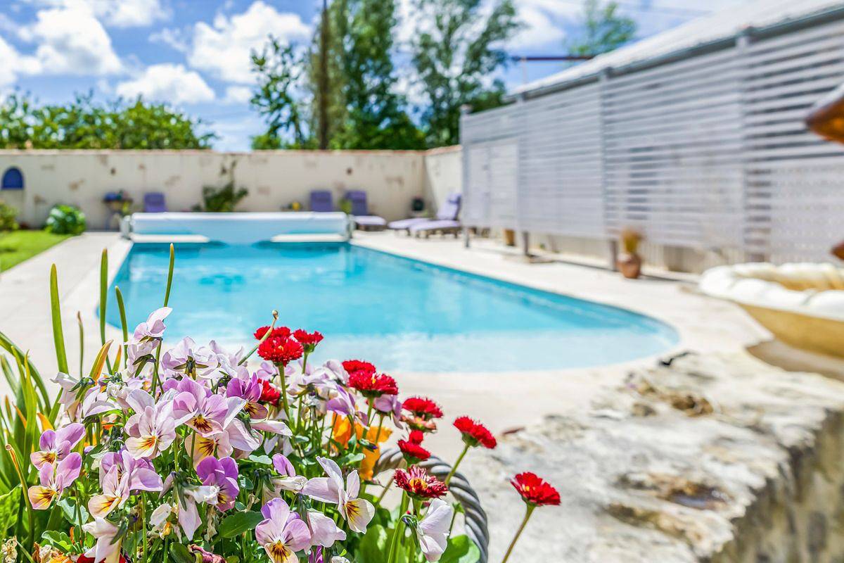 La Cigogne in Angles, Vendée