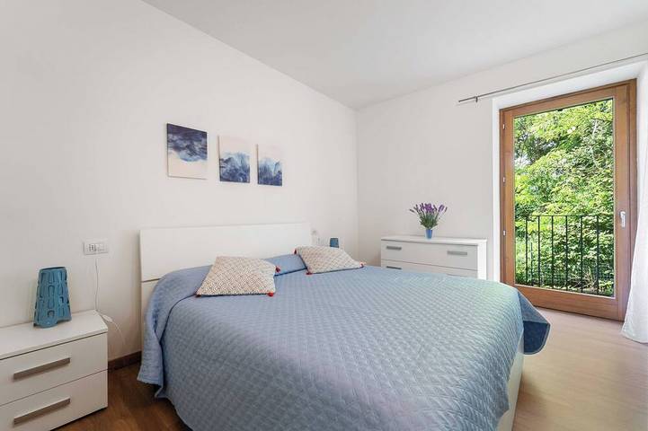 Ferienhaus für 4 Personen, mit Pool und Terrasse sowie Garten, mit Haustier in Colico - 3