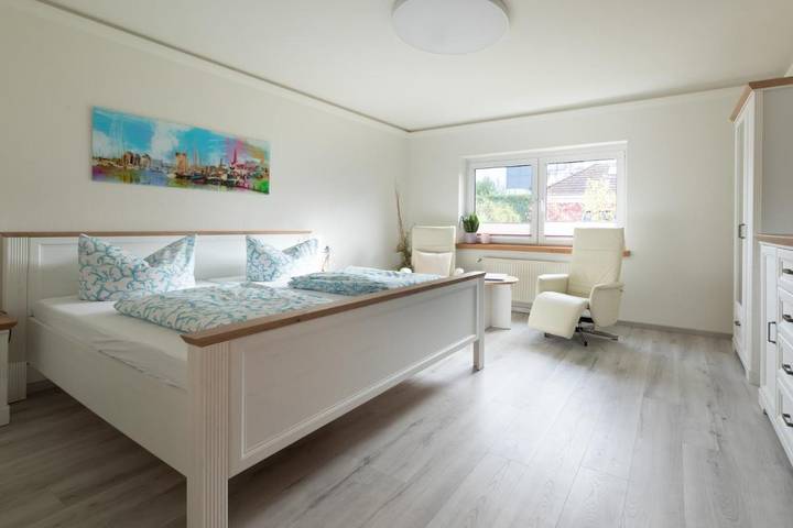 Ferienwohnung für 2 Personen, mit Terrasse und Sauna