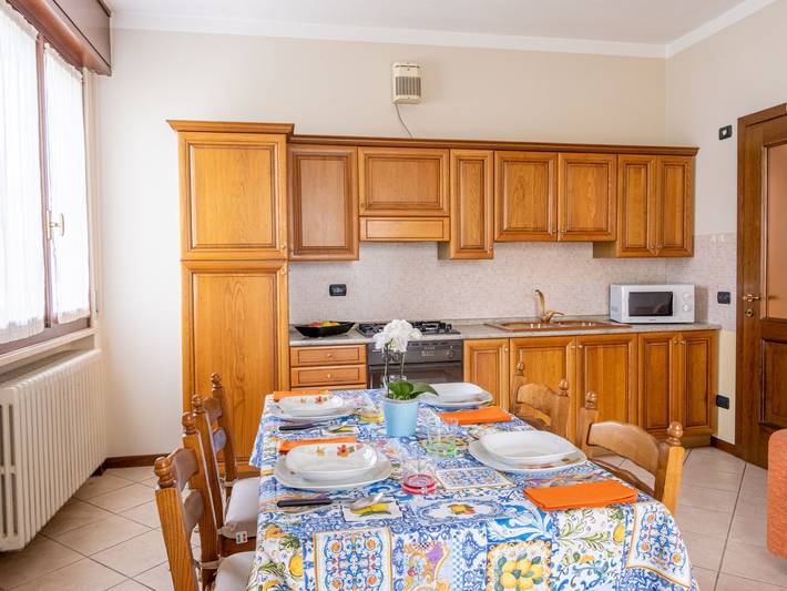 Ferienwohnung für 3 Personen, mit Garten und Terrasse in Sirmione - 4
