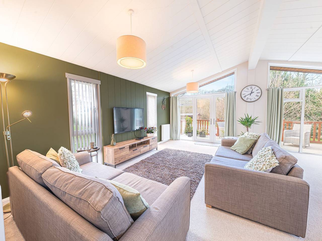 Fern Lodge in Lake District