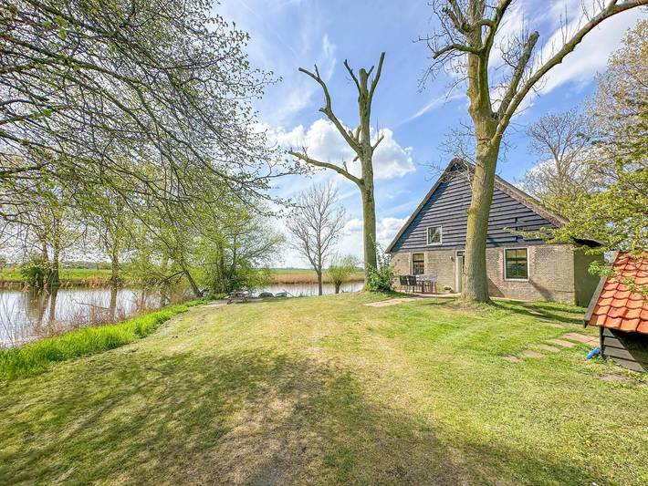 Ferienhaus für 4 Personen, mit Terrasse und Garten in den Niederlande - 2