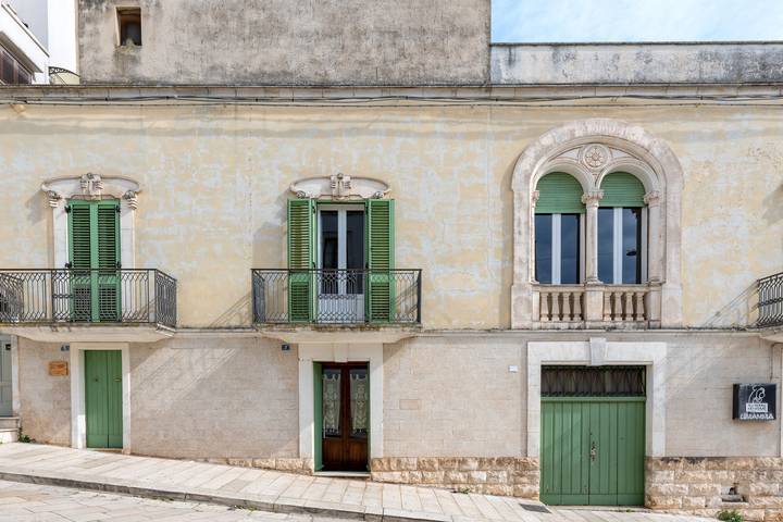 Gîte pour 2 personnes à Carovigno - 2