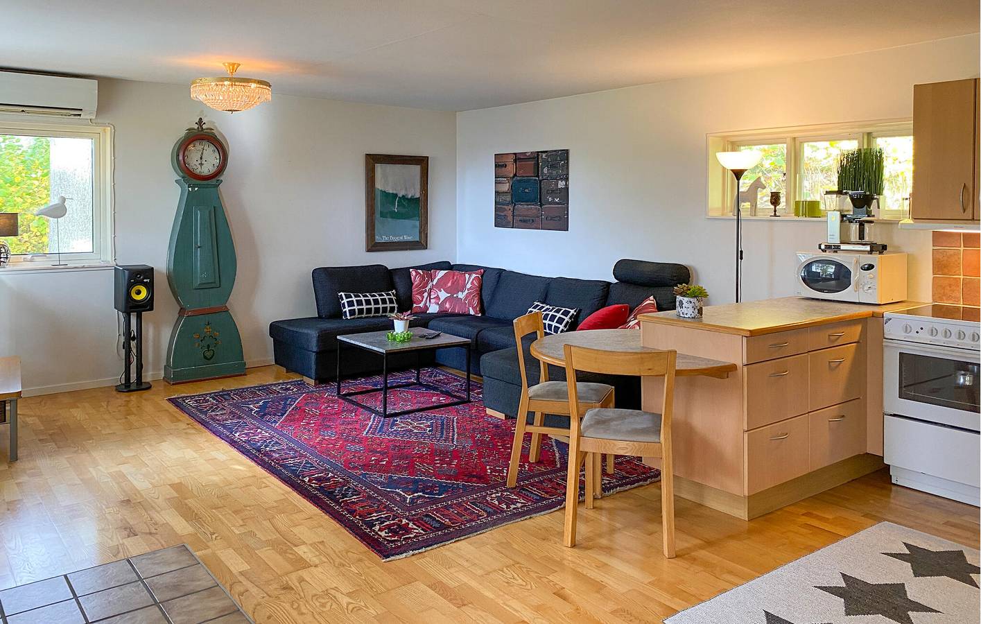 Hus för 4 Personer med trädgård in Jönköping, Vättern