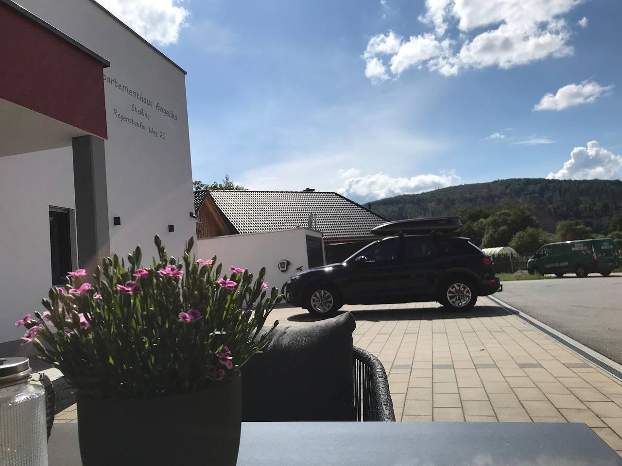 Appartementhaus Angelika - Appartement 4 - 23 m² in Nittenau, Ostbayern
