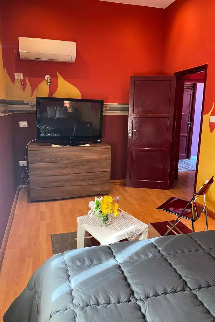 Appartamento per 4 persone, con Balcone e Terrazza a Fiumefreddo di Sicilia